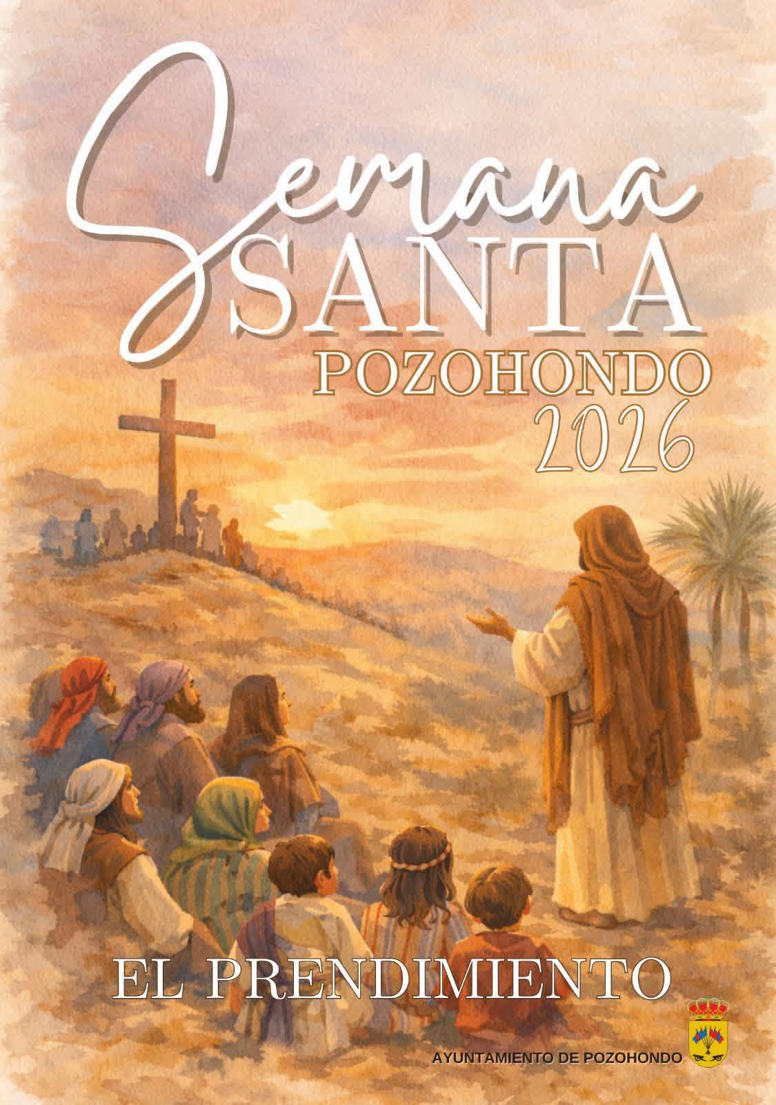 Semana Santa en Pozohondo 2026 Pozohondo